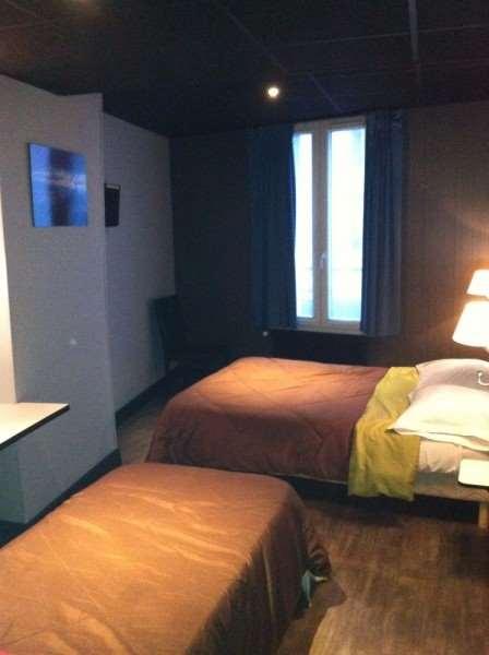 Cafe Hotel De L'Avenir Saint-Ouen  Room photo