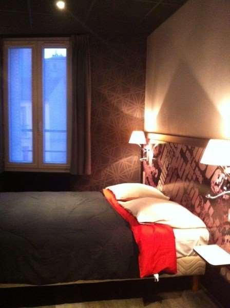 Cafe Hotel De L'Avenir Saint-Ouen  Room photo